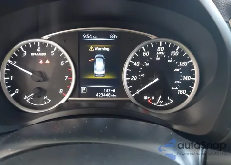 2016 Nissan Sentra Sv z USA, uszkodzony, nr VIN 3N1AB7AP1GL680381